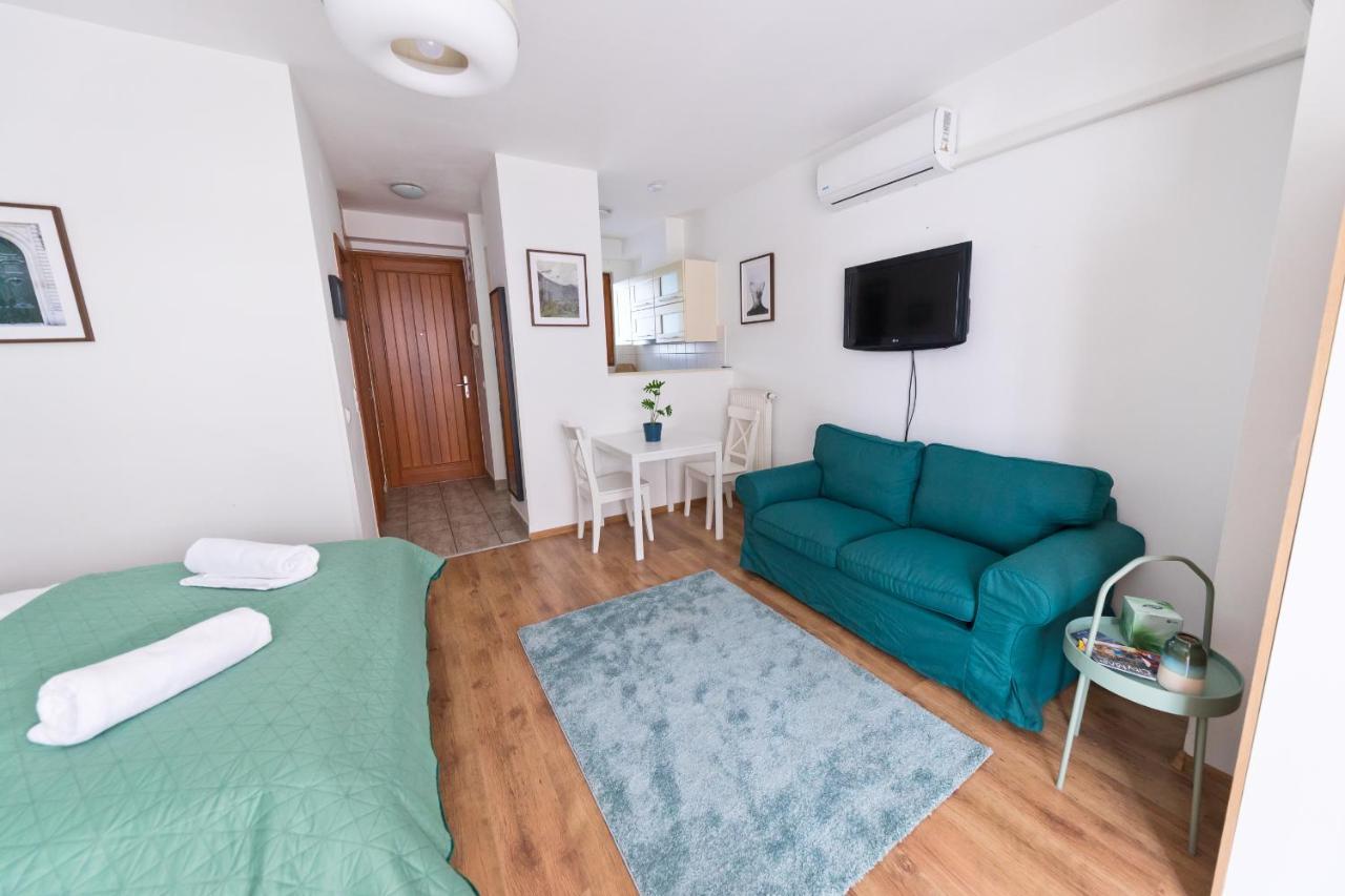 Lovag Studio Apartment Budapest Exterior photo