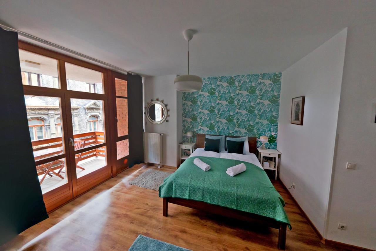 Lovag Studio Apartment Budapest Exterior photo